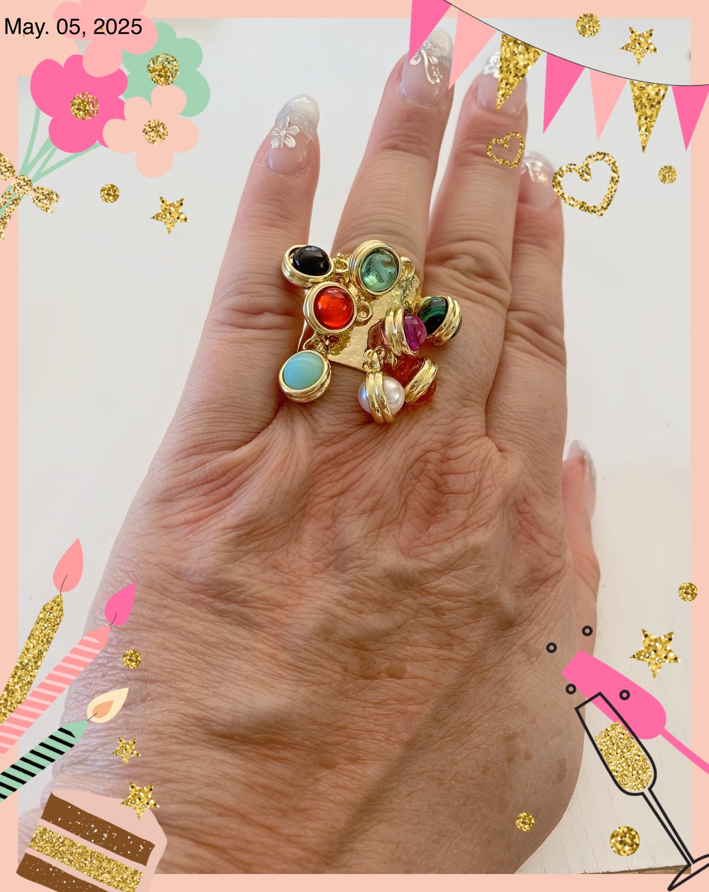 Bague Esther