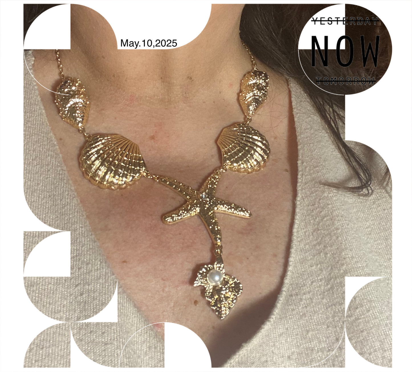 Collier Fashion
