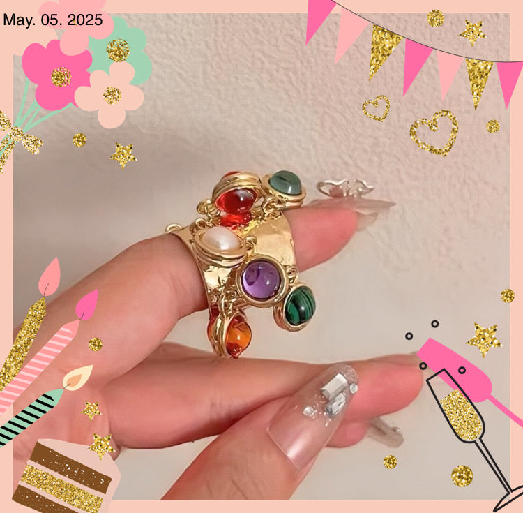 Bague Esther
