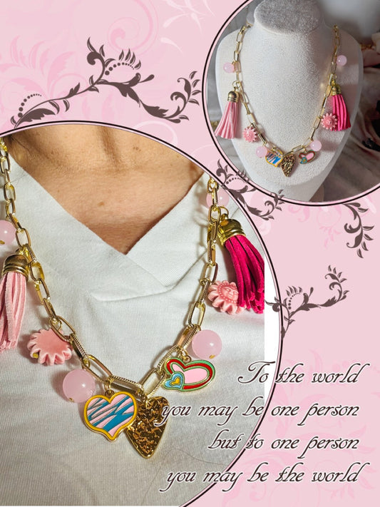 Collier Amourette