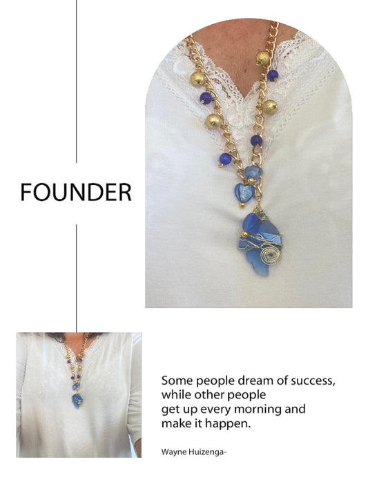 Collier Esmeralda