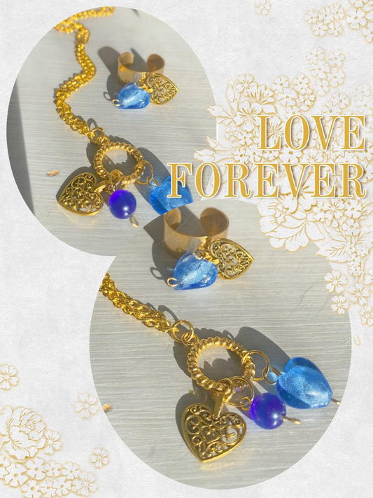 Collier Crystala