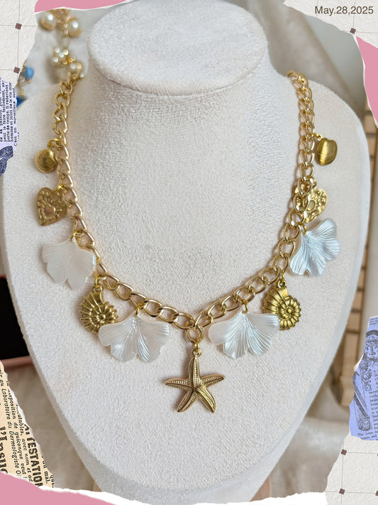 Collier Breloques Tessa