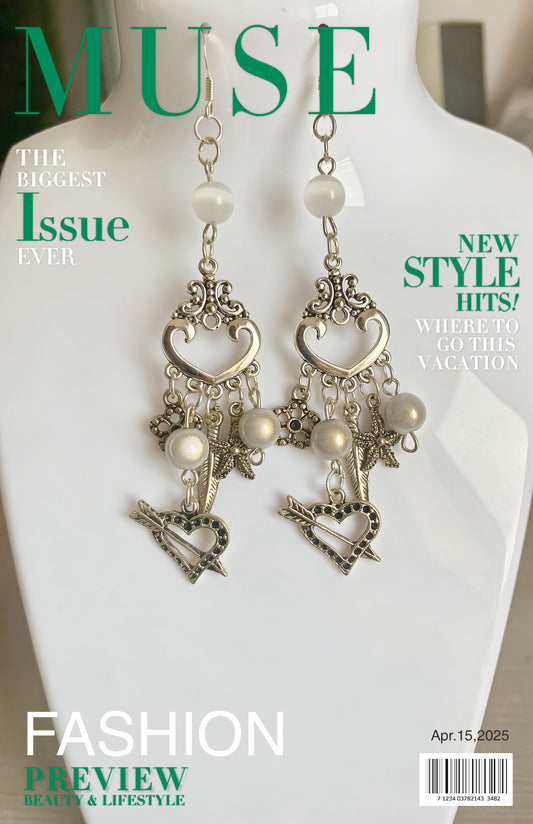 Boucles d’oreilles Cora