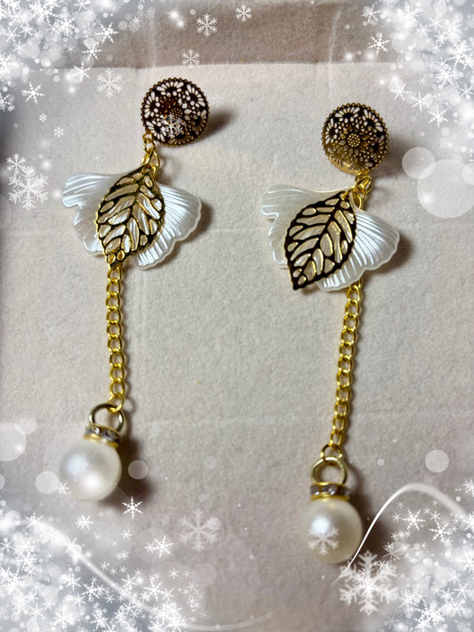 Boucles d’oreilles Thea