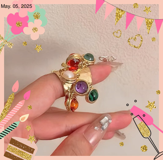 Bague Esther