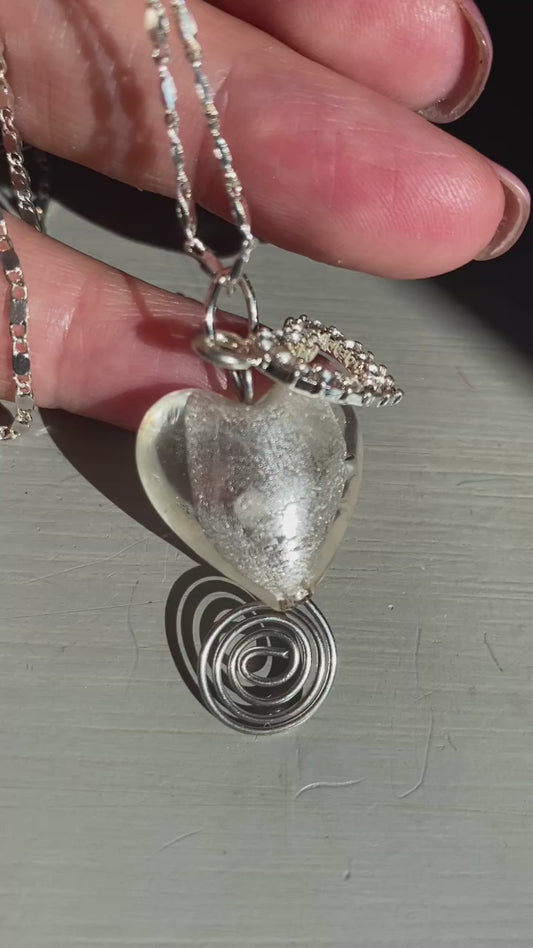 Collier Amour